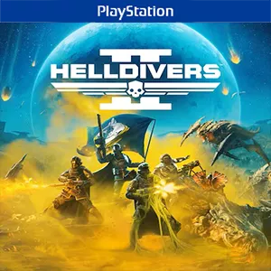 خرید بازی HELLDIVERS 2 برای PS5