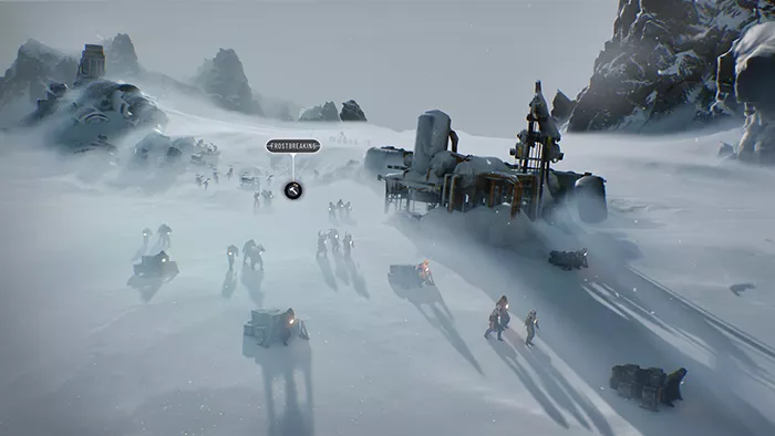 خرید سی دی کی بازی Frostpunk 2