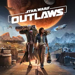 خرید بازی Star Wars Outlaws برای PC از اپیک گیمز و یوبی سافت