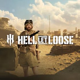 خرید بازی Hell Let Loose برای PC از استیم و اپیک گیمز