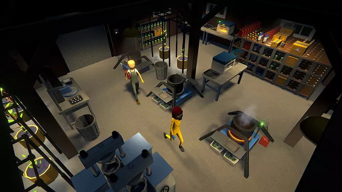 خرید اکانت بازی Schedule I