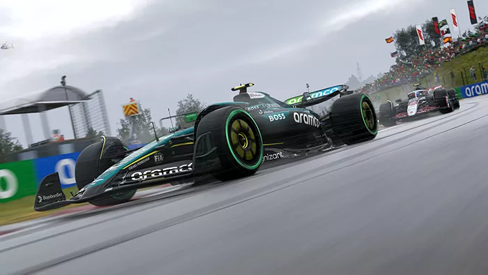 خرید اکانت بازی F1 25