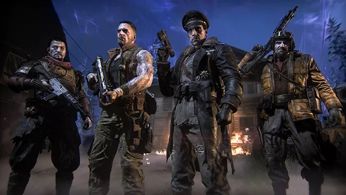 خرید کال اف دیوتی 7