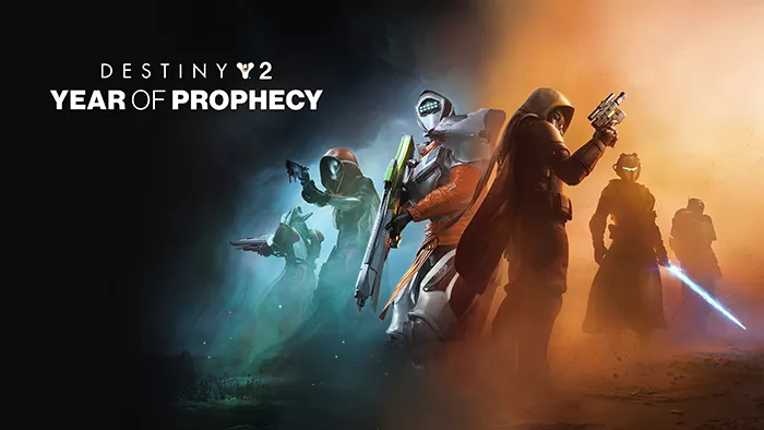 خرید Destiny 2: Year of Prophecy Edition