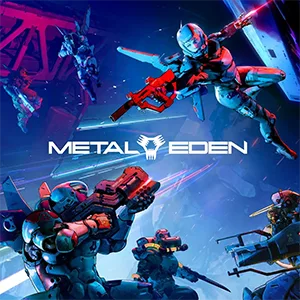 خرید بازی METAL EDEN برای PC از استیم