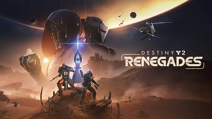خرید Destiny 2: Renegades