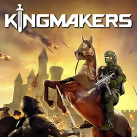 خرید بازی Kingmakers برای PC از استیم و اپیک گیمز