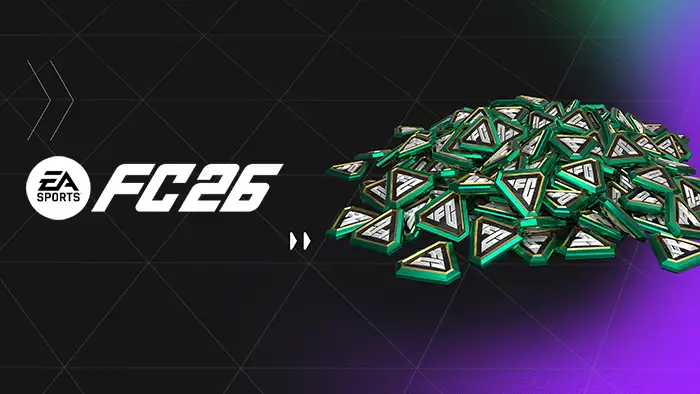 خرید FC Point برای FC 26