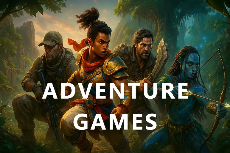 راهنمای خرید و انتخاب بهترین بازی های ژانر ماجراجویی