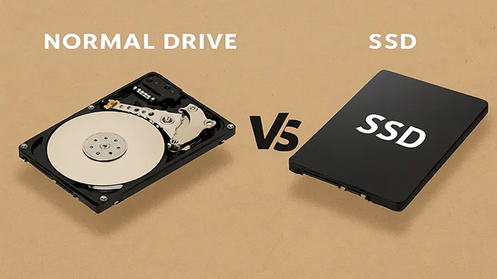 اهمیت SSD در بازی های ماجراجویی جهان باز