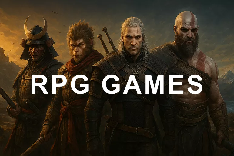 راهنمای خرید و انتخاب بهترین بازی های ژانر نقش آفرینی یا RPG