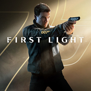 خرید بازی 007 First Light برای PC از استیم، اپیک گیمز.