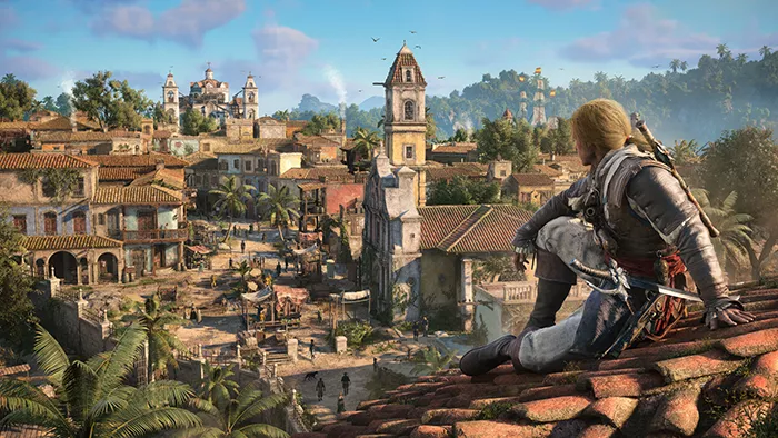 خرید بازی Assassin's Creed Black Flag Resynced برای کامپیوتر