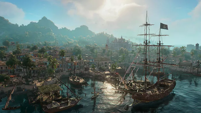 خرید Assassin's Creed Black Flag Resynced برای PC