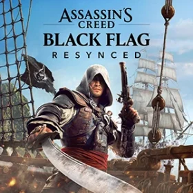 خرید بازی Assassin's Creed Black Flag Resynced برای PC از استیم، اپیک گیمز و یوبی سافت