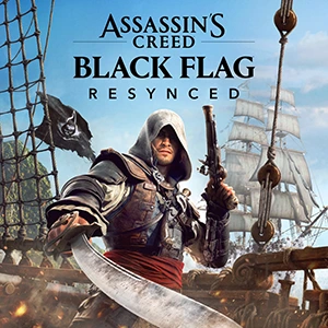 خرید بازی Assassin's Creed Black Flag Resynced برای PC از استیم، اپیک گیمز و یوبی سافت