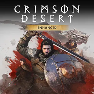 خرید بازی Crimson Desert Enhanced برای PC از استیم و اپیک گیمز