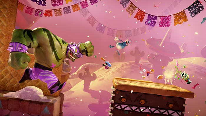 خرید بازی Rayman Legends Retold برای کامپیوتر