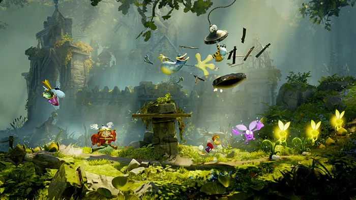 خرید Rayman Legends Retold برای PC