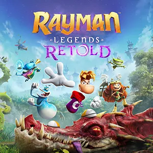 خرید بازی Rayman Legends Retold برای PC از استیم، اپیک گیمز و یوبی سافت