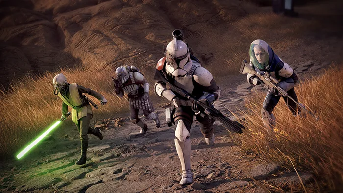 خرید STAR WARS Zero Company برای PC