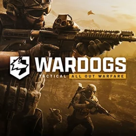 خرید بازی WARDOGS برای PC از استیم