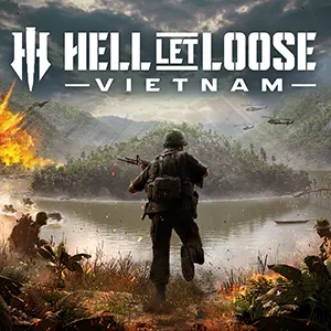 خرید بازی Hell Let Loose: Vietnam برای PC از استیم و اپیک گیمز