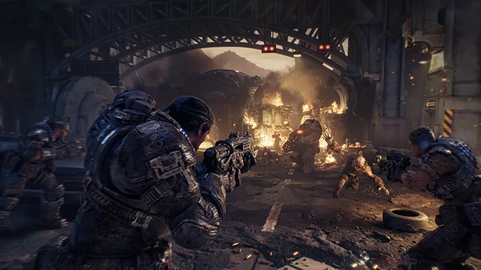 خرید بازی Gears of War: E-Day برای کامپیوتر