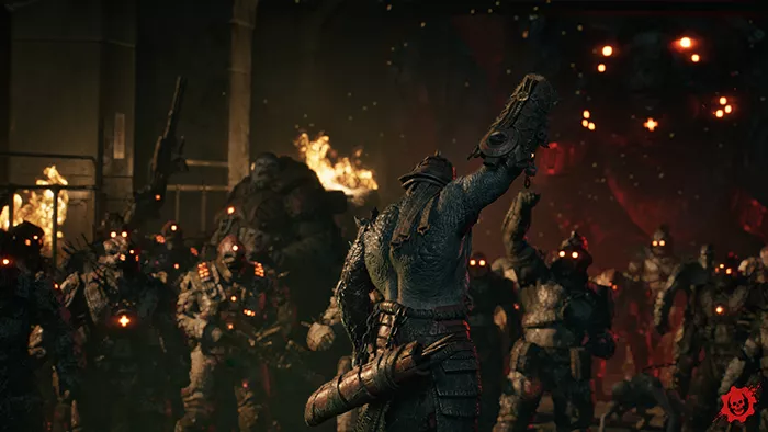 خرید Gears of War: E-Day برای PC
